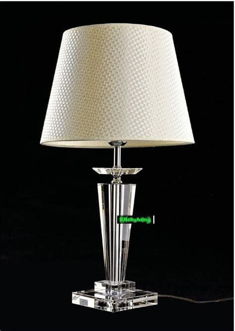 If you're like me, you use your bedside light twice a day; Minimalist Modern European Luxury Fashion Creative Crystal ...