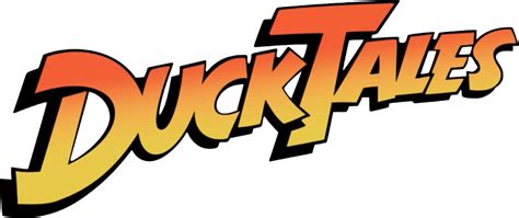 Image Ducktales Logopng The Disney Afternoon Wiki Fandom Powered