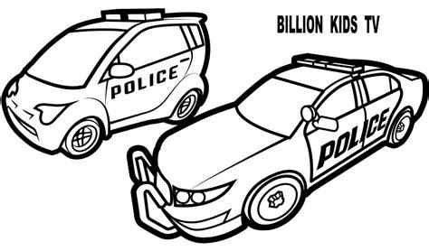 Download Police Truck Coloring Pages at GetColorings.com | Free ...
