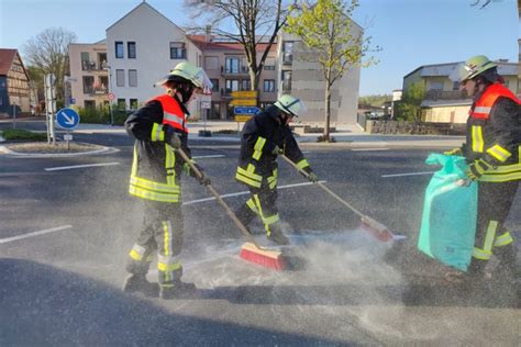 Feuerwehren über Mehrere Kilometer Im Einsatz Oberhessen Live