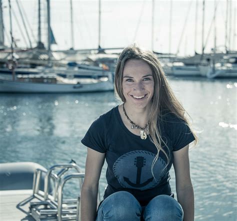 world expeditionist laura dekker named as godmother of hanseatic seatrade