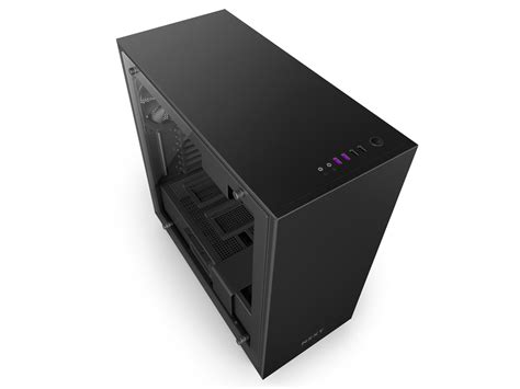 Nzxt H700 Matte Black Desktopbg Мощни Pc Гейминг конфигурации