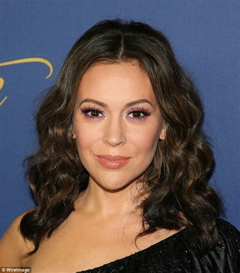 Alyssa Milano Reveals She Was Sexually Assaulted 30 Years Ago But Never Reported It To