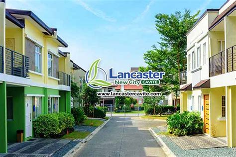 Lancaster New City Cavite Map
