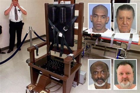 The Crimes And Last Meals Of Prisoners Executed On Death Row In 2018