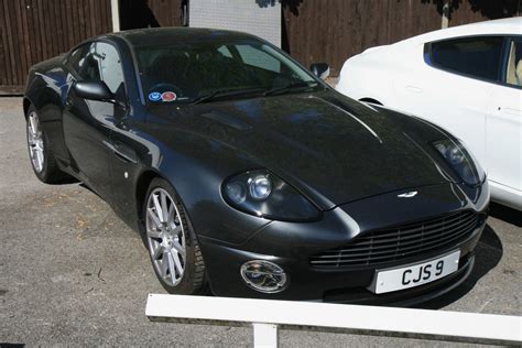 2007 Aston Martin V12 Vanquish S Davocano Flickr