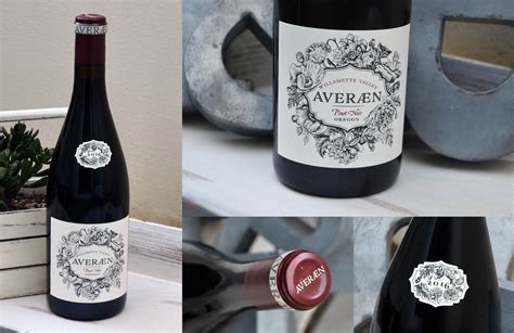 Winery Label Design Winery Design Wine Label