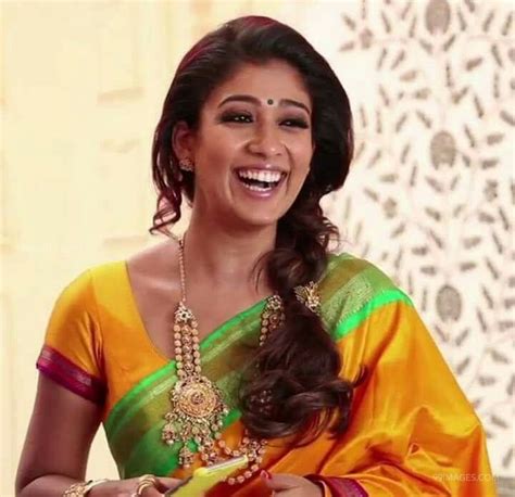 🔥nayanthara latest beautiful and hot hd stills in saree 49347