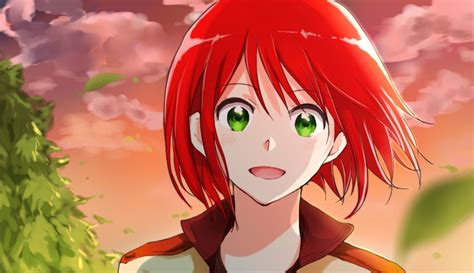 Akagami No Shirayukihime Anime Oc Snow White With The Red Hair Girls
