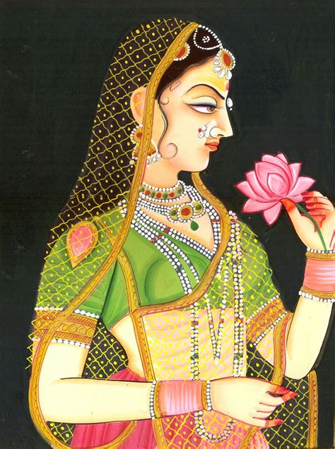 25 Beautiful Mughal Era Paintings Fine Art And You