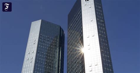 Zahlreiche unternehmen in deutschland setzen bereits unsere kompetenz für ihren. Immobiliengeschäfte: Amerika verklagt die Deutsche Bank ...