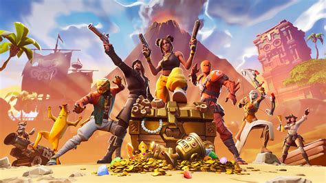 Fortnite is an online video game developed by epic games and released in 2017. Fortnite, de Epic Games