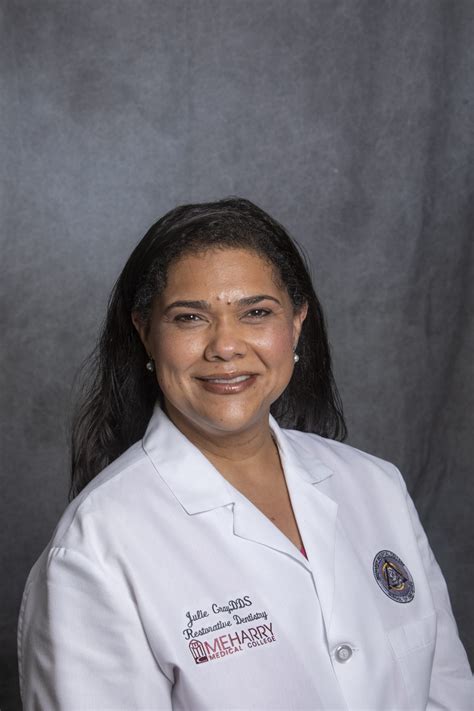 Gray, Julie_1690b - Meharry Medical College