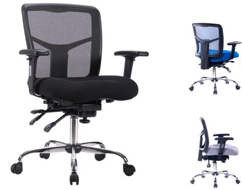 Diamond Manager Chair Torstar Able Office Furniture