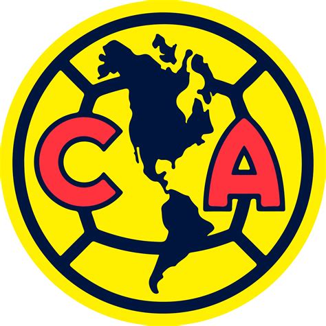 América Do México Logo Club De Fútbol América Escudo Png E Vetor