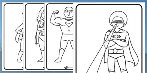 Super spy ryan secret training mission!!! FREE! - Superhero Colouring Pictures - Teaching Resources ...