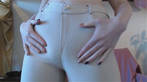 Camel Toe And Ass In Skintight Jeggings Fox Smoulder Fetish Clips