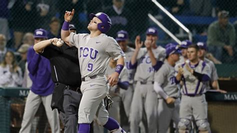 Tcu Baseball Vs Arizona State Preview Frogs O War