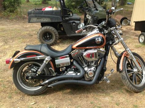 2008 harley davidson fxstc softail custom 105th anniversary. Buy Harley Davidson 105th Anniversary Dyna Low Rider on ...