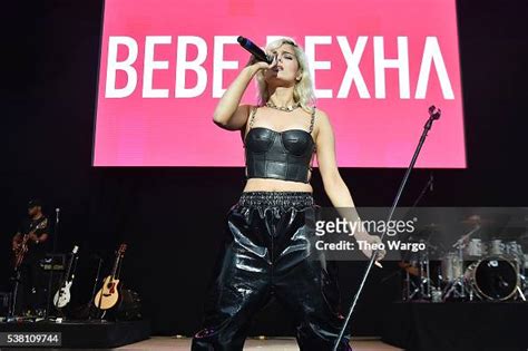 music artist bebe rexha performs onstage during 103 5 ktu s ktuphoria news photo getty images