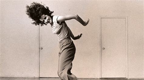 At Play With Trisha Brown The New York Times