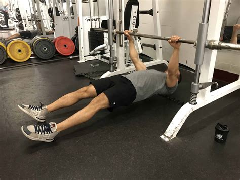How To Do Horizontal Pullup Inverted Row Correctly And Safely Video