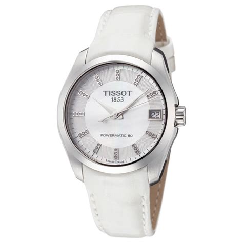 Buy Tissot T Classic Women S Watch T0352071611600 Ashford Com
