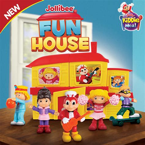 Jolly Kiddie Meal Jollibee