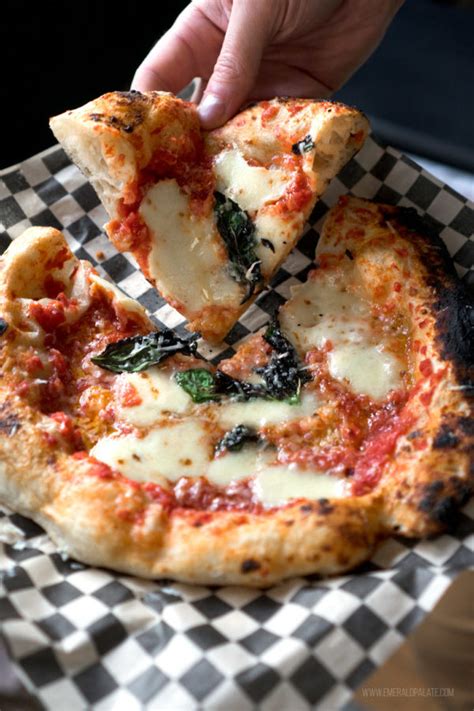 Best Pizza In Seattle According To A Local The Emerald Palate