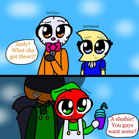 andy s apple farm au what cha got there comic by rosejigglypuff76 on deviantart