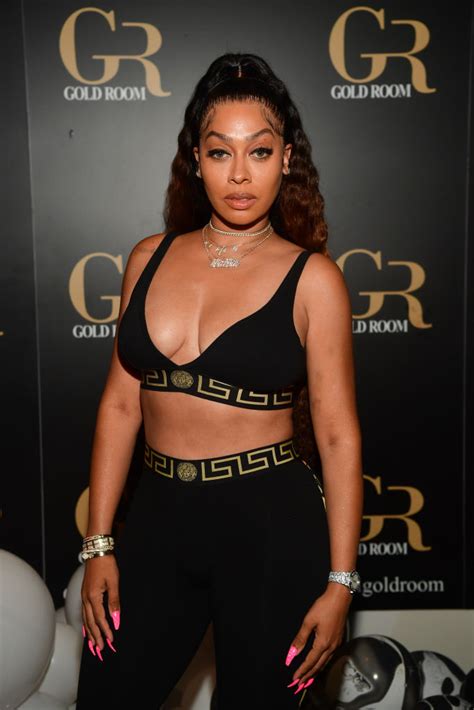 Lala Anthony Debuted A Fiery Red New Do In Stylish Social Media Flicks