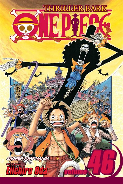 One Piece Vol 46 Book By Eiichiro Oda Official Publisher Page