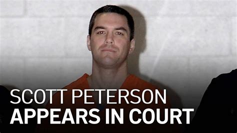 Convicted Killer Scott Peterson Appears In Court In Death Penalty