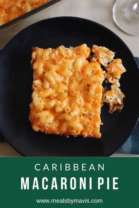 The Ultimate Bajan Macaroni Pie Recipe Artofit