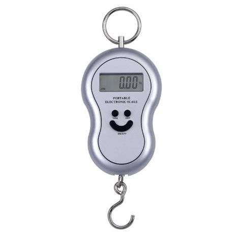 Portable Digital Weighing Scale Silver Konga Online Shopping
