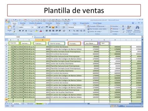 Collection Of Formato De Ventas En Excel Nota De Venta B 225 Sica Con