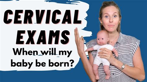 Cervical Exams In Labor Youtube