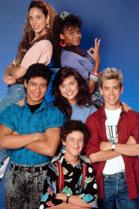 Saved By The Bells Lark Voorhies Says Dustin Diamond Will Not Star In