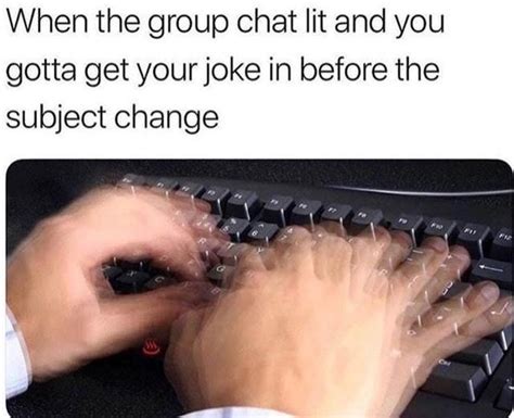 20 Hilarious Group Chat Memes Youll Find Too Familiar Sayingimages