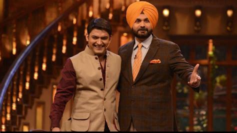 Kapil Sharma Reveals Why Navjot Singh Sidhu Cannot Be Replaced In The