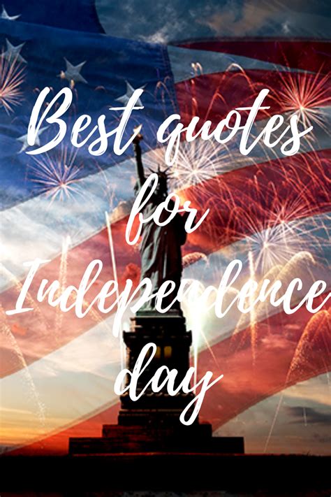 Unlike a drop of water which loses its identity when it joins the ocean, man does not lose his independence day usa quotes by: Pin on USA Independence day