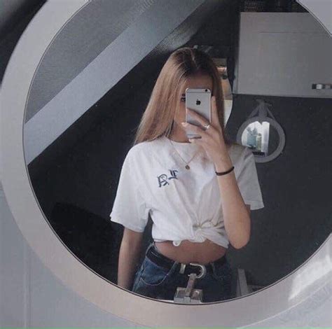 Blonde Girl Selfie Mirror Selfie Poses Selfie Ideas Instagram
