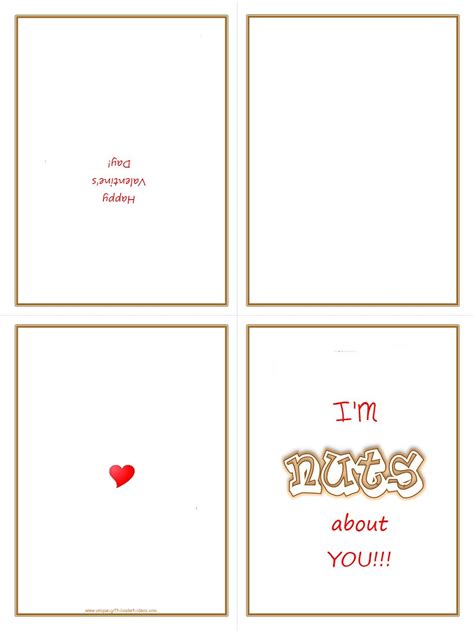 Free Foldable Card Template Word