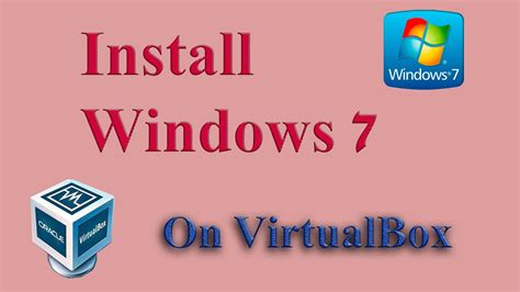 Windows 10, windows 8, windows 7, windows xp. How to install Windows 7 on VirtualBox - for FREE ...