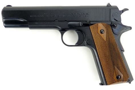 Colt 1911 2011 45 Acp Caliber Pistol For Sale