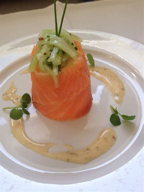 A part of hearst digital media good housekeeping participates in various affiliate marketing programs, which means we may get paid commissions on editorially chosen products purchased through our links to retailer sites. Smoked salmon mousse with dill,cucumber. | Smoked salmon ...