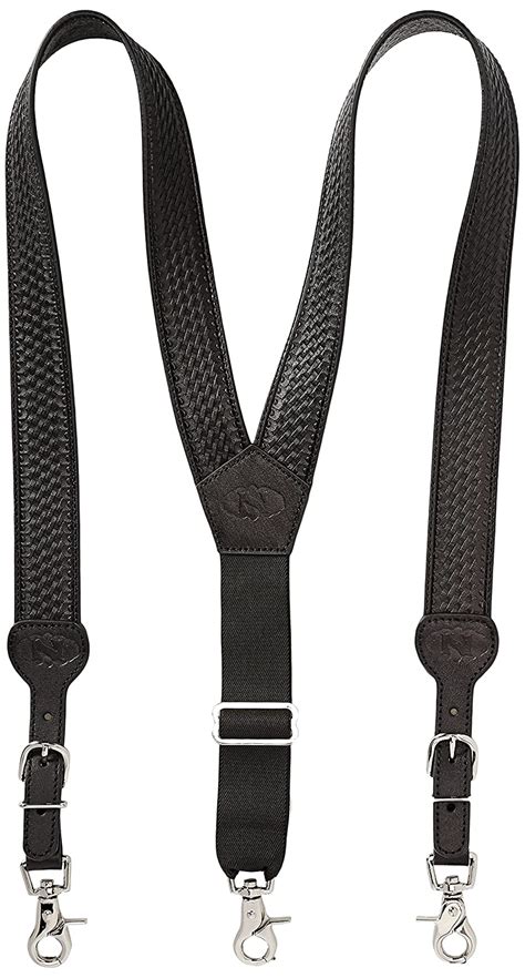 Nocona Basketweave Suspenders Compra En Amazon Desde Colombia Fácil Y