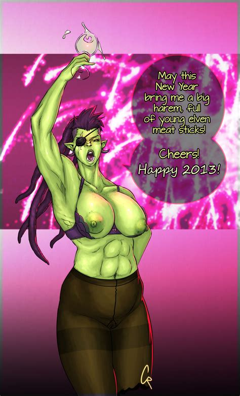 Harma S New Year S Resolutions By Cedargrove Hentai Foundry