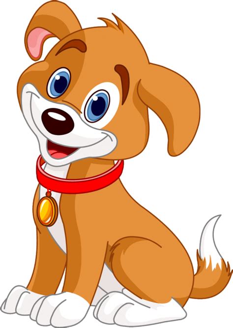 Download Pet Clipart Many Dog - Dog Cartoon Png PNG Image with No Background - PNGkey.com