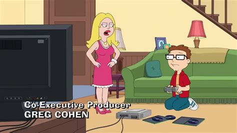 YARN American Dad Morning Mimosa top video clips TV Episode 紗